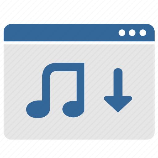 Application, low, program, settings, sound, volume, window icon - Download on Iconfinder