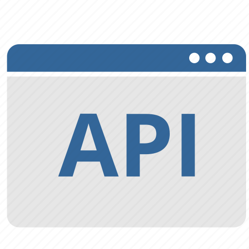 Api, app, application, program, window icon - Download on Iconfinder