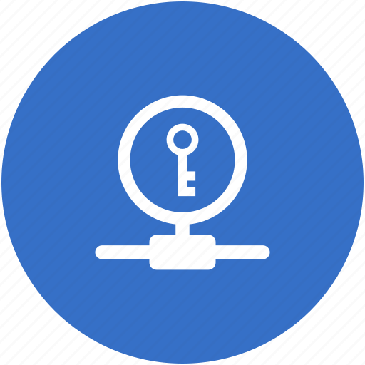 Connecttion, hub, key, vpn icon - Download on Iconfinder