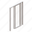 window, glass, frame, aluminium, interior, object, double, slide 
