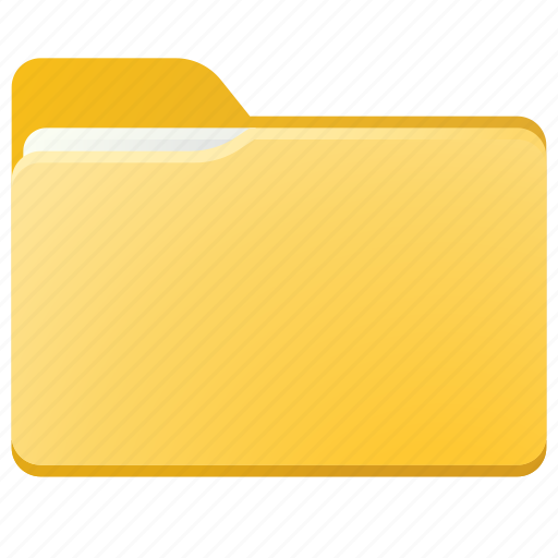 Folder, storage, archive, extension, server icon - Download on Iconfinder
