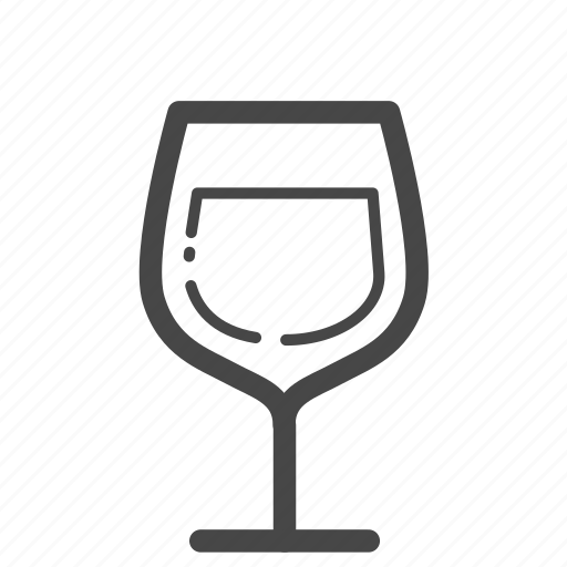 Alcohol, cocktail, drink, glass, whisky, wine icon - Download on Iconfinder