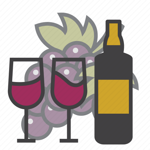 Wine, champagne, spirits, alcohol, glass, drink icon - Download on Iconfinder