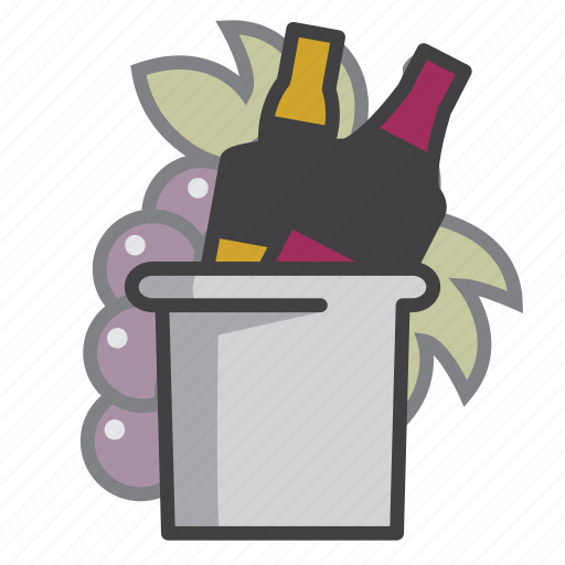 Wine, champagne, spirits, bottle, beverage icon - Download on Iconfinder