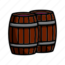 wine, barrel