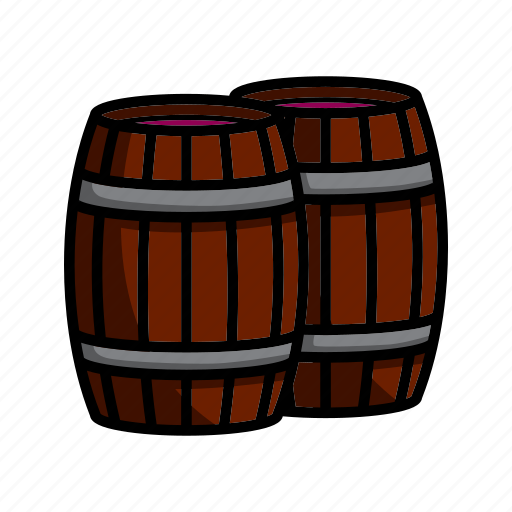 Wine, barrel icon - Download on Iconfinder on Iconfinder