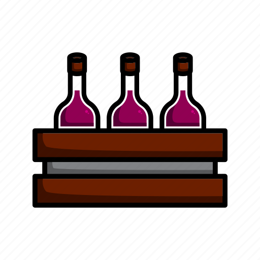 Wine, bottle icon - Download on Iconfinder on Iconfinder