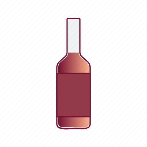 Alcohol, bar, bottle, champagne, drink, wine icon - Download on Iconfinder
