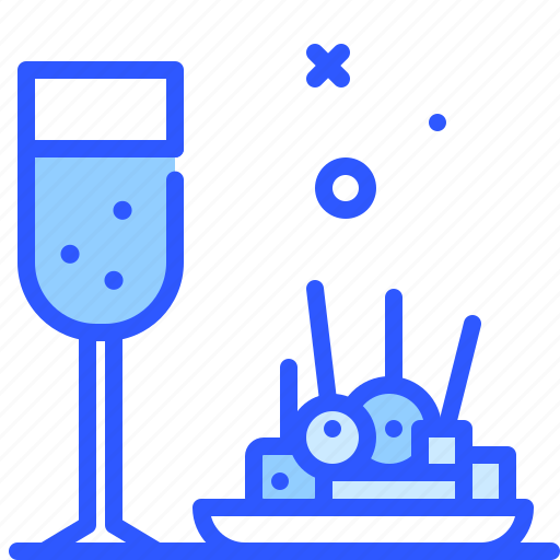 Brunch, industry, job, profession, wine icon - Download on Iconfinder