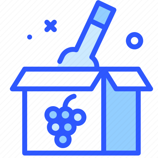 Gift, industry, job, profession, wine icon - Download on Iconfinder