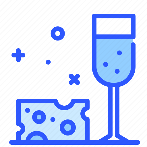 Wine, cheese, industry, job, profession icon - Download on Iconfinder