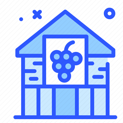 Winery, industry, job, profession, wine icon - Download on Iconfinder