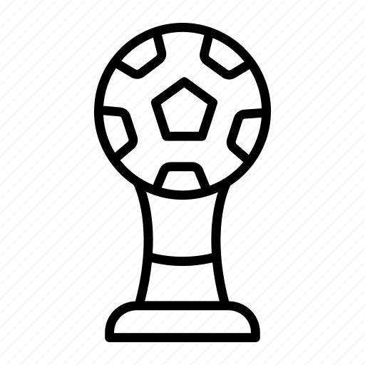 Champion, football, winner, soccer icon - Download on Iconfinder