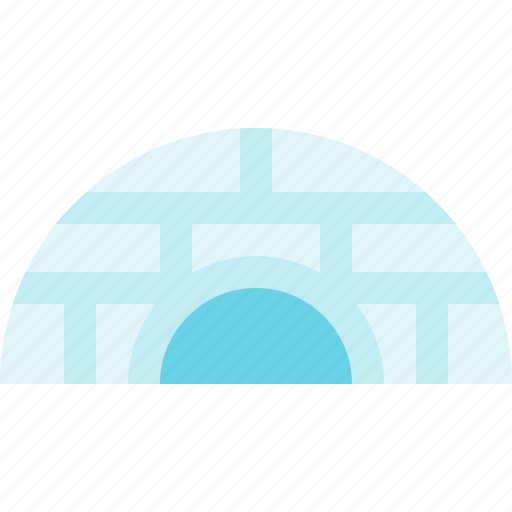 Dome, house, igloo, inuit icon - Download on Iconfinder