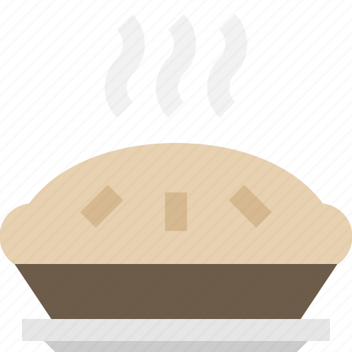 Bakery, cake, pie, apple pie, food, meat icon - Download on Iconfinder