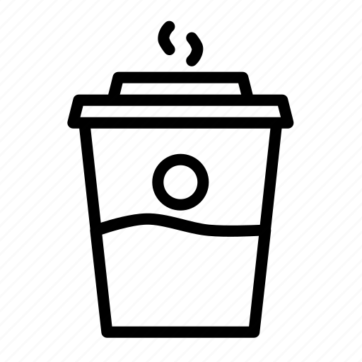 Cafe, coffee, cup, drink, holiday, hot, winter icon - Download on Iconfinder