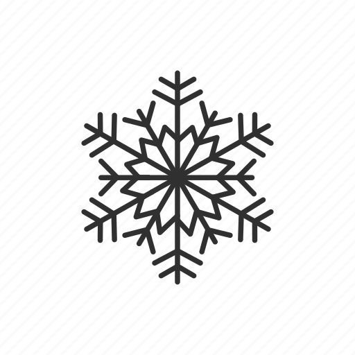 Christmas, cold, flakes, holiday, ice, snowflakes, winter icon - Download on Iconfinder