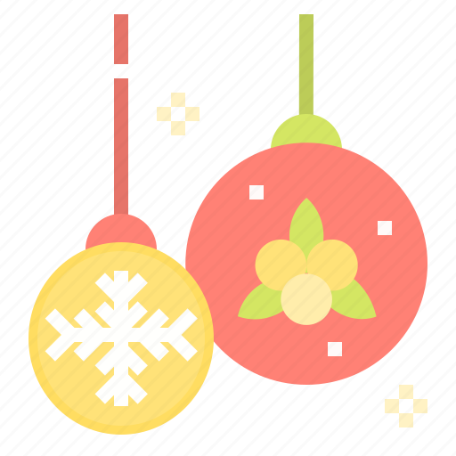 Bauble, christmas, decoration, ornament, xmas icon - Download on Iconfinder