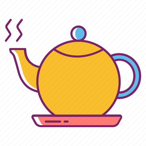 Good, guests, hot, indoor, tea kettle, warm, winter icon - Download on Iconfinder