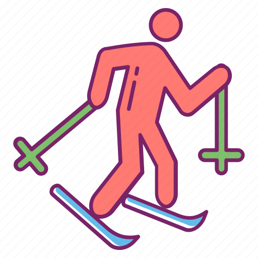 Enjoyments, good sports, ice, outdoor, skating, travel, winters icon - Download on Iconfinder