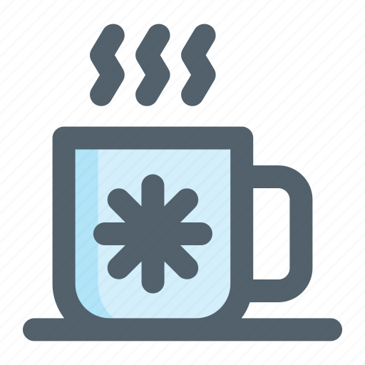 Beverage, cold, tea, weather, winter icon - Download on Iconfinder