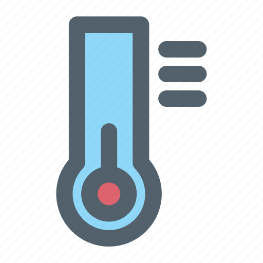 Cold, temperature, thermometer, weather, winter icon - Download on Iconfinder