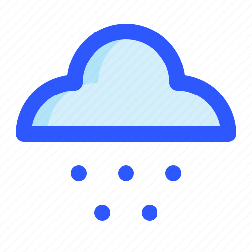Cold, forecast, snowfall, weather, winter icon - Download on Iconfinder