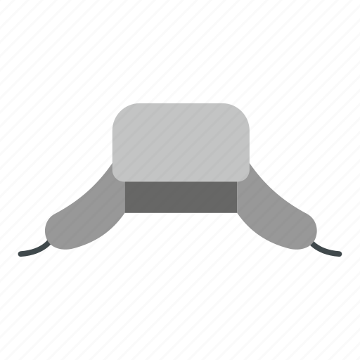 Accessory, cap, fashion, hat, man, ushanka, warm icon - Download on Iconfinder