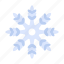 cold, snow, winter, snowflake 