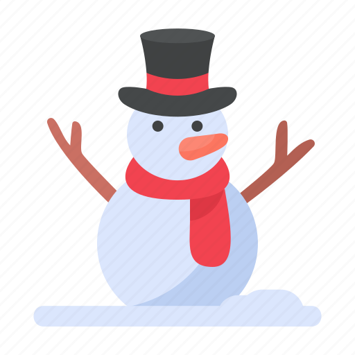 Snow, snowman, winter, christmas icon - Download on Iconfinder
