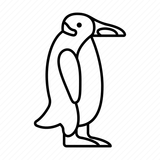 Penguin, nature, animal, antartic icon - Download on Iconfinder