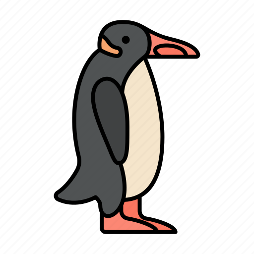 Animal, antartic, penguin, nature icon - Download on Iconfinder