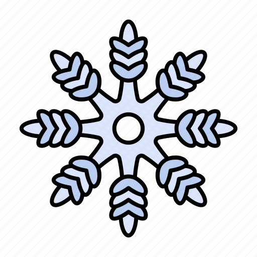 Winter, snow, cold, snowflake icon - Download on Iconfinder