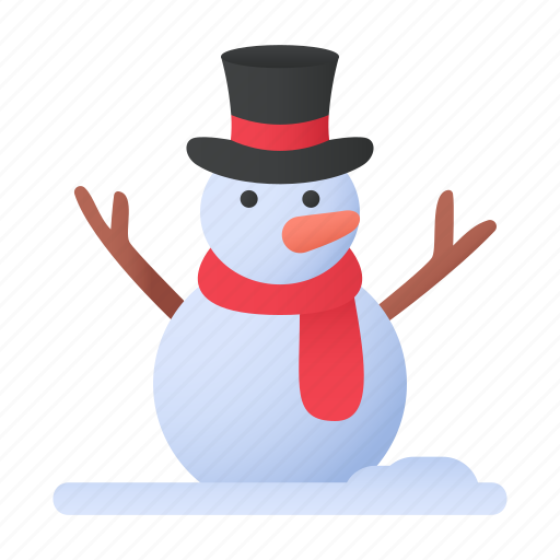 Snow, winter, christmas, snowman icon - Download on Iconfinder