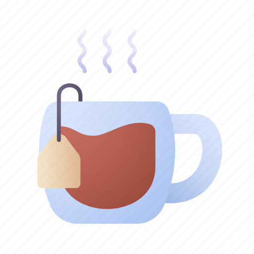 Herbal, tea, cup, hot drink icon - Download on Iconfinder