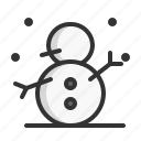 christmas, xmas, winter, snow, decoration, snowman