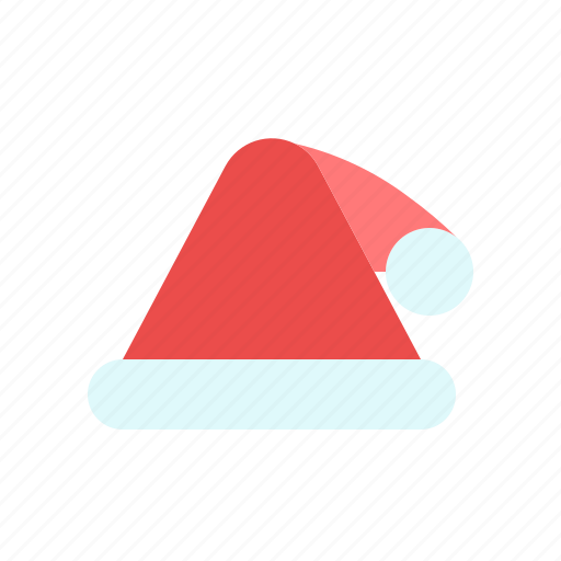 Santa hat, santa claus, fashion, christmas, warm, winter icon - Download on Iconfinder