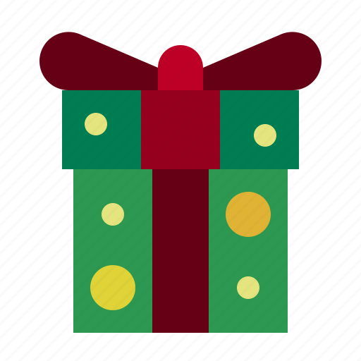 Gift, present, birthday, christmas, christmaspresents icon - Download on Iconfinder