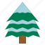 pine, tree, snow, pinetree, christmastree 