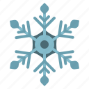 snowflake, winter, snow, snowflakes, cold