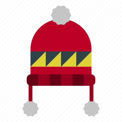 Winterhat, christmas, fashion, clothing, warm icon - Download on Iconfinder