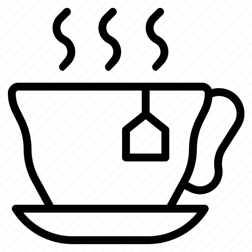 Hotdrink, tea, mug, cup, teacup icon - Download on Iconfinder