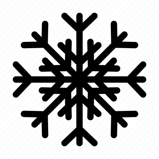 Winter, christmas, snow, new year, snowflake, cold, weather icon - Download on Iconfinder