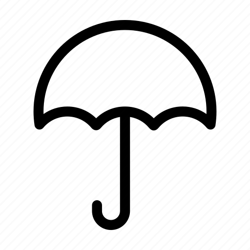 Winter, umbrella, snow, christmas, new year, snowflake, rain icon - Download on Iconfinder