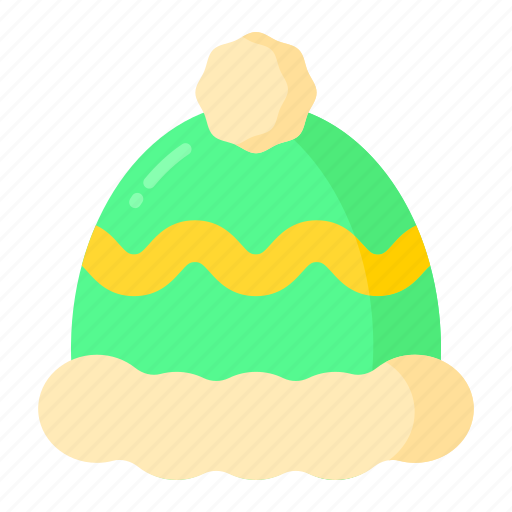 Knit hat, fashion, hat, winter, clothing icon - Download on Iconfinder