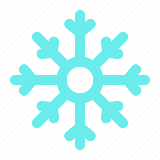 Snowflake, snow, winter, christmas, cold, weather icon - Download on Iconfinder