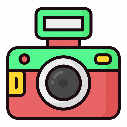 Camera, photography, photo, video, technology, multimedia icon - Download on Iconfinder