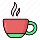 hot drink, drink, coffee, coffee-cup, food, beverage