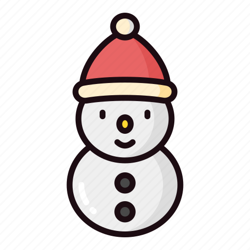 Snowman, christmas, winter, snow icon - Download on Iconfinder