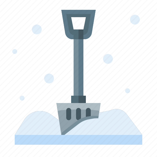 Shovel, winterplow, tool, equipment icon - Download on Iconfinder